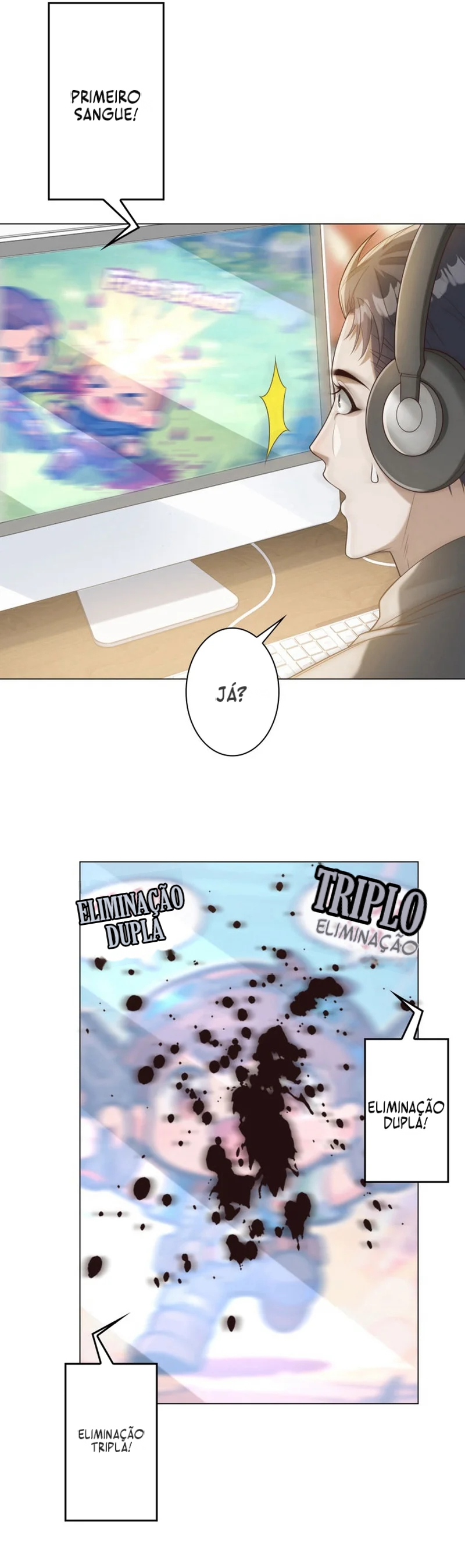 Dominando com o sistema de colapso de preços Capítulo 80 Página 4