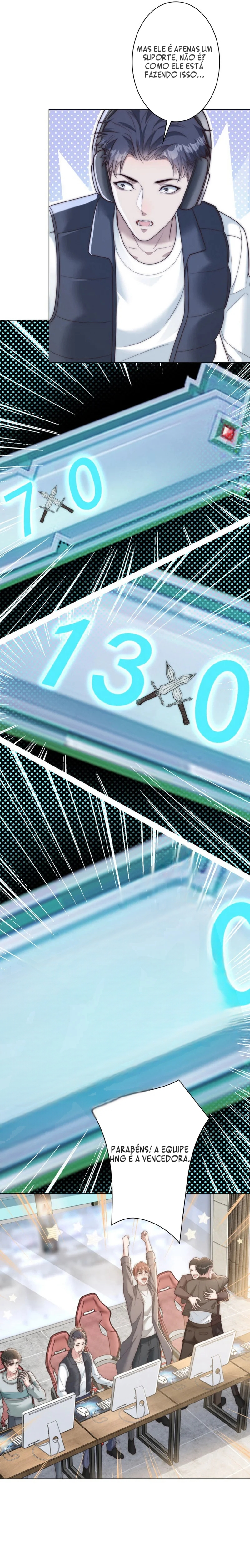 Dominando com o sistema de colapso de preços Capítulo 80 Página 6