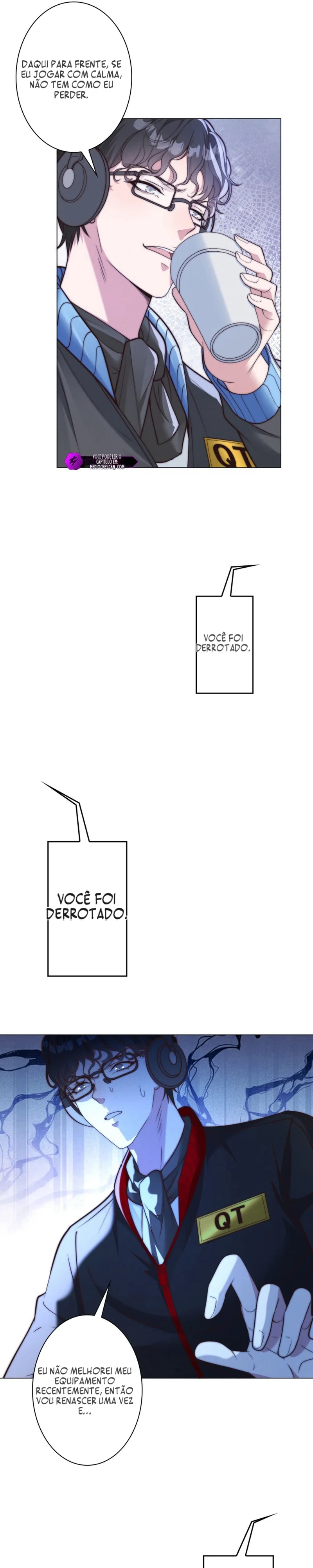 Dominando com o sistema de colapso de preços Capítulo 80 Página 16