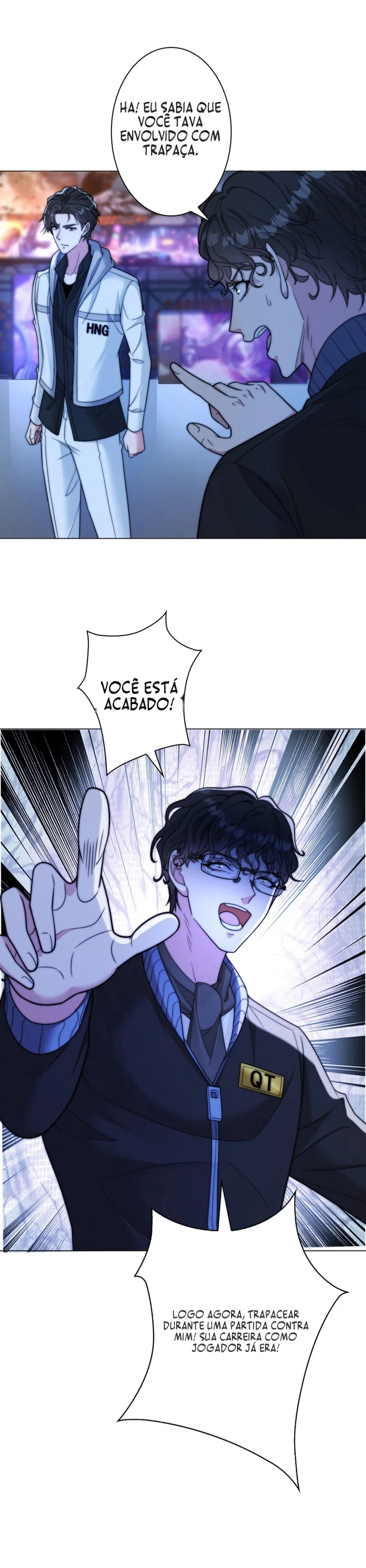 Dominando com o sistema de colapso de preços Capítulo 81 Página 7