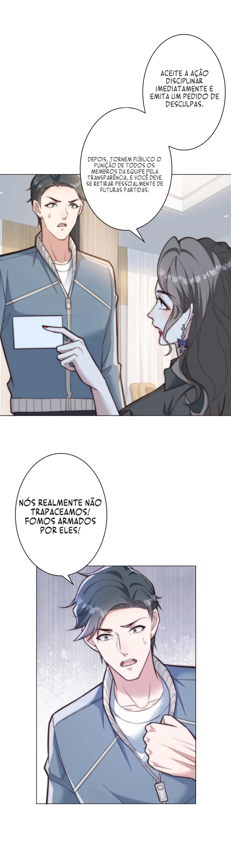 Dominando com o sistema de colapso de preços Capítulo 81 Página 15