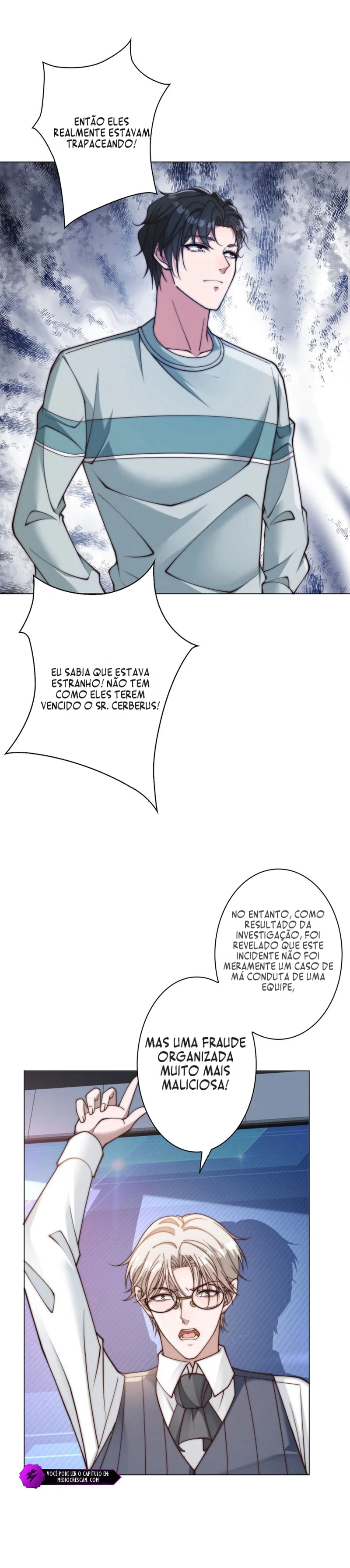 Dominando com o sistema de colapso de preços Capítulo 81 Página 23