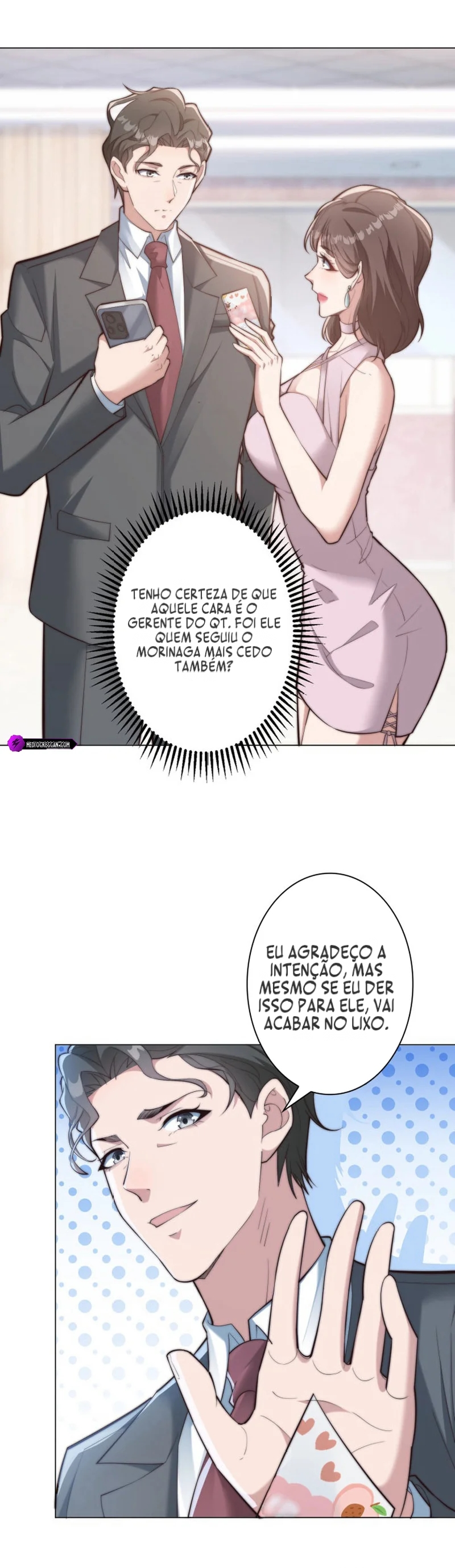 Dominando com o sistema de colapso de preços Capítulo 82 Página 15