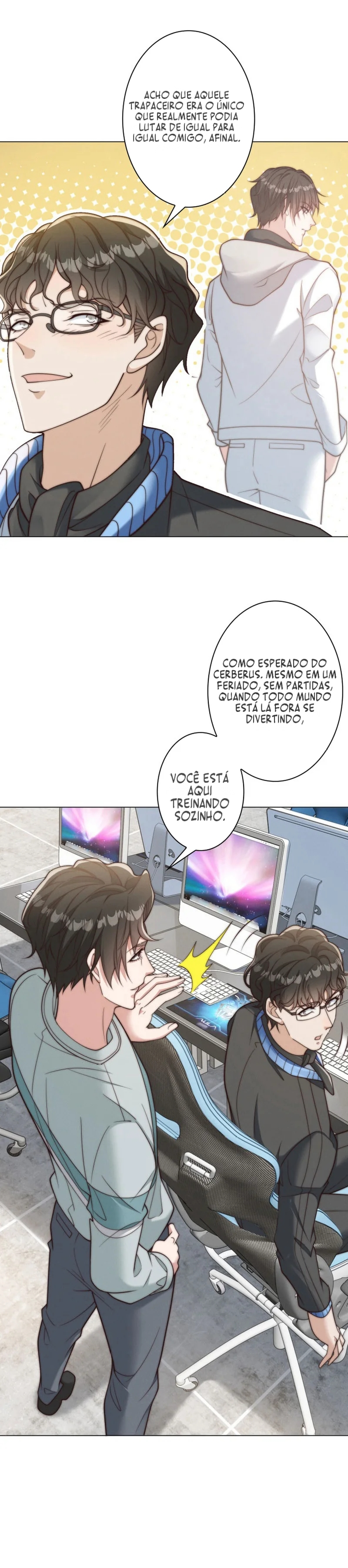 Dominando com o sistema de colapso de preços Capítulo 82 Página 19