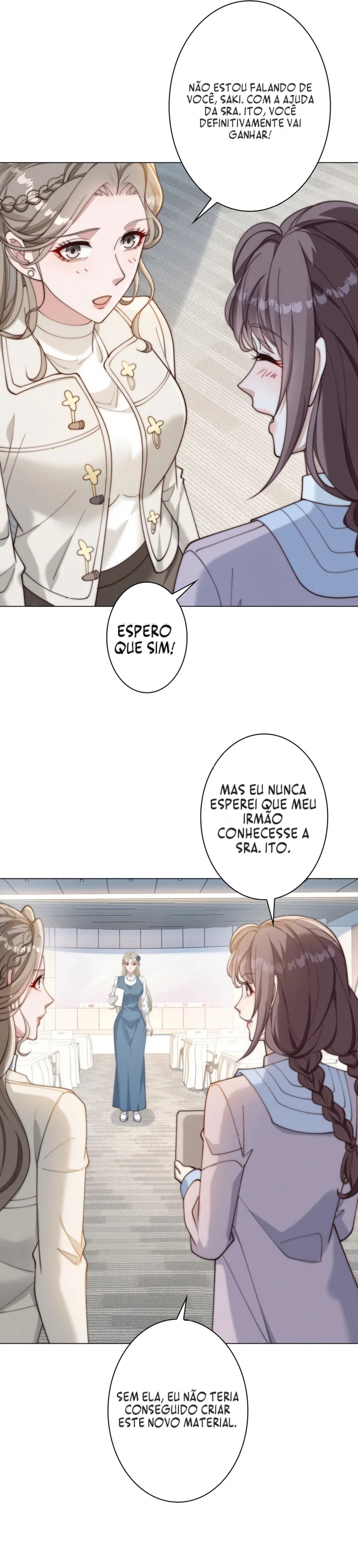 Dominando com o sistema de colapso de preços Capítulo 85 Página 22
