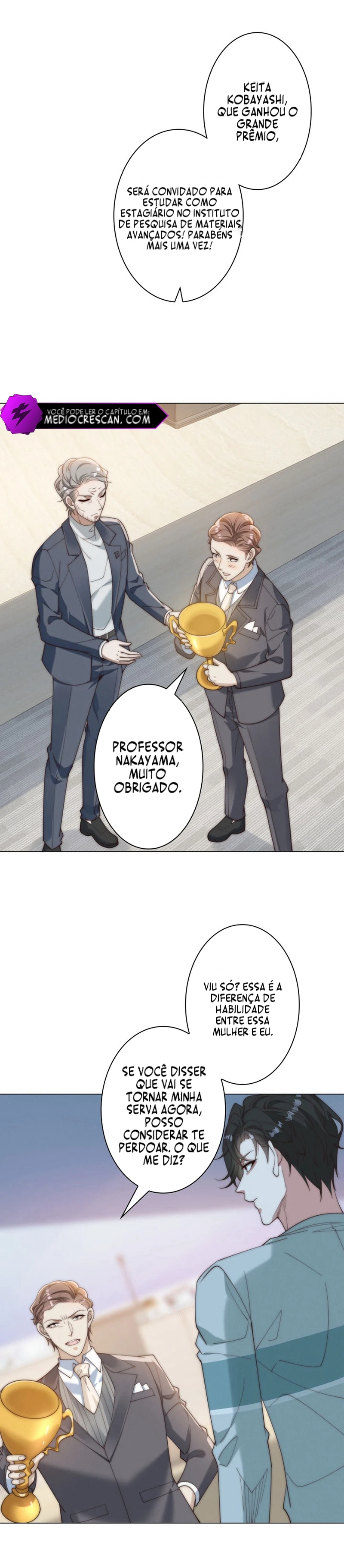 Dominando com o sistema de colapso de preços Capítulo 86 Página 11