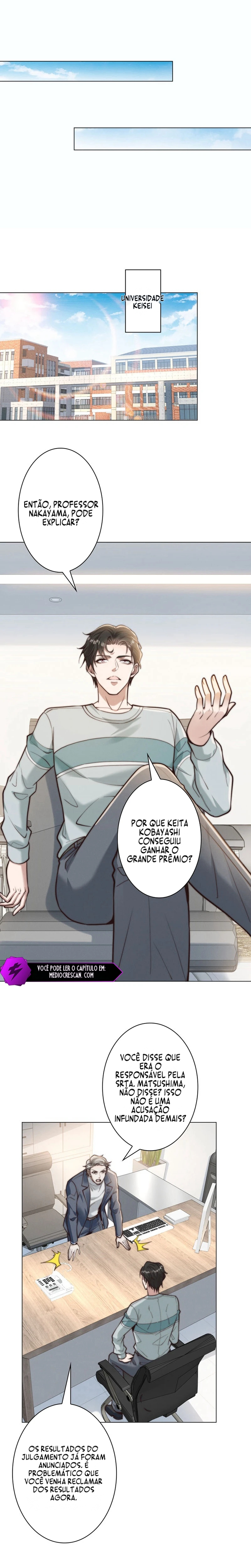 Dominando com o sistema de colapso de preços Capítulo 86 Página 23