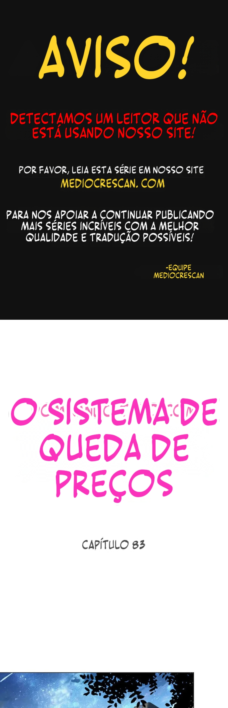 Dominando com o sistema de colapso de preços Capítulo 83 Página 2