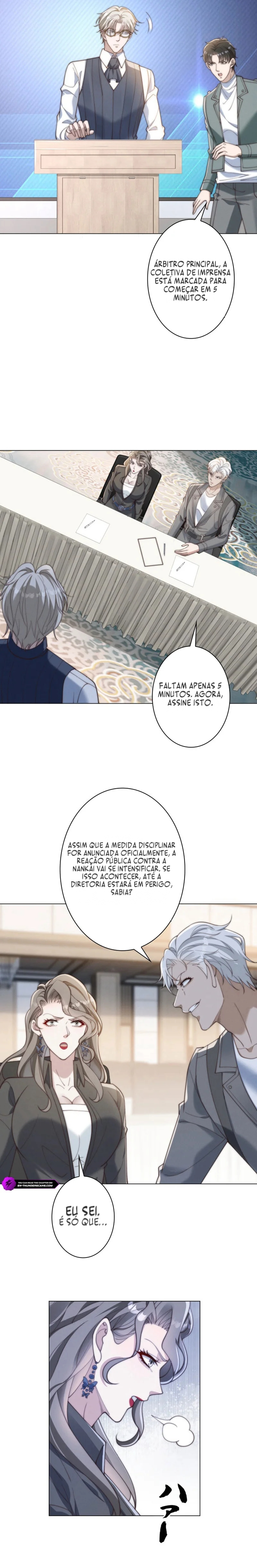 Dominando com o sistema de colapso de preços Capítulo 83 Página 14
