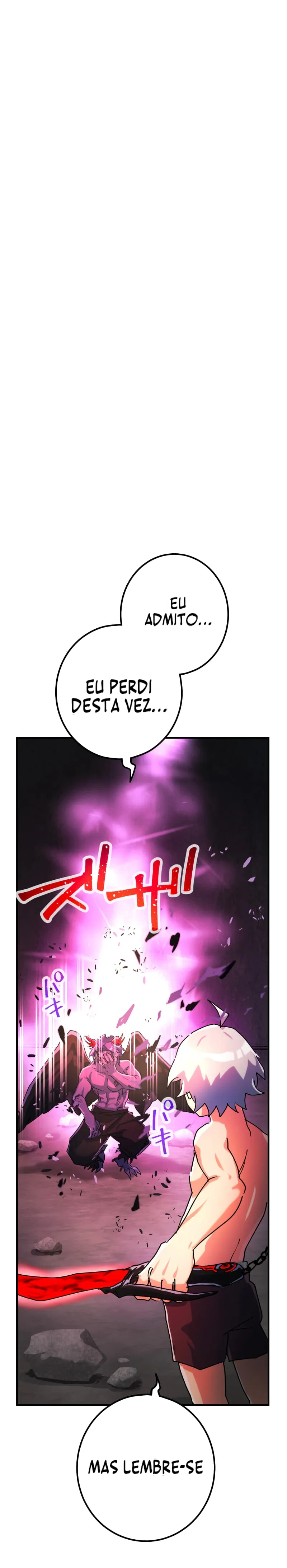 Sou tão dominado que quebrei completamente o equilíbrio do jogo. Capítulo 59 Página 13