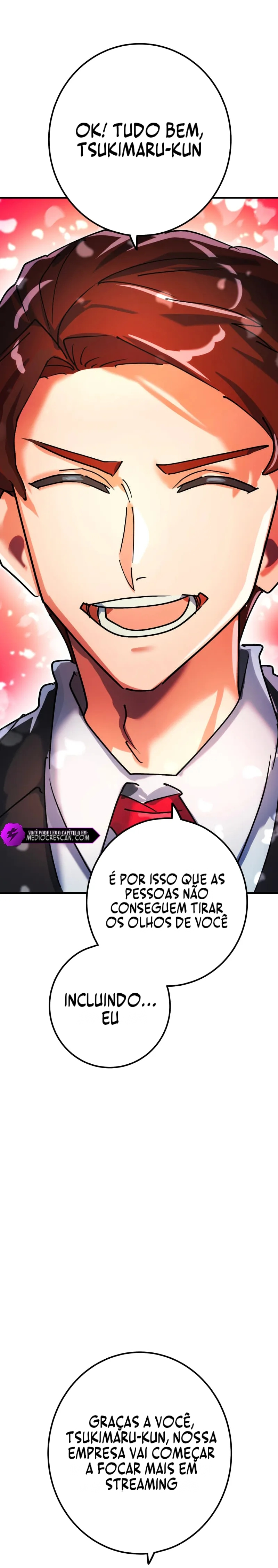 Sou tão dominado que quebrei completamente o equilíbrio do jogo. Capítulo 59 Página 48