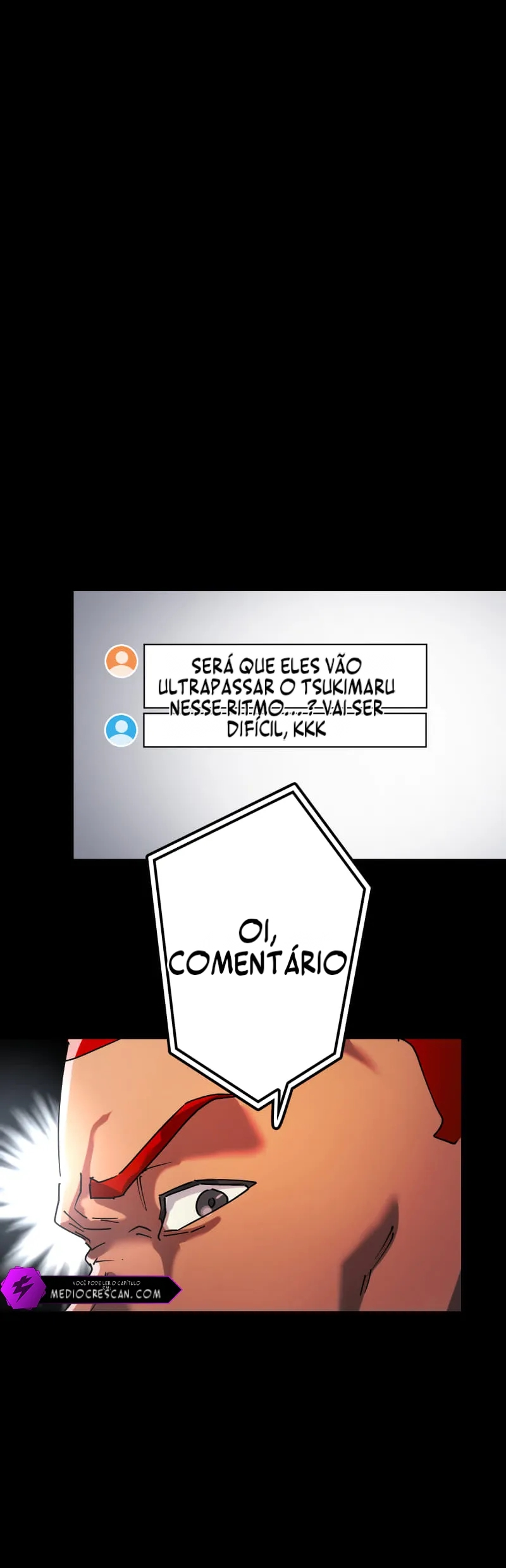 Sou tão dominado que quebrei completamente o equilíbrio do jogo. Capítulo 59 Página 54