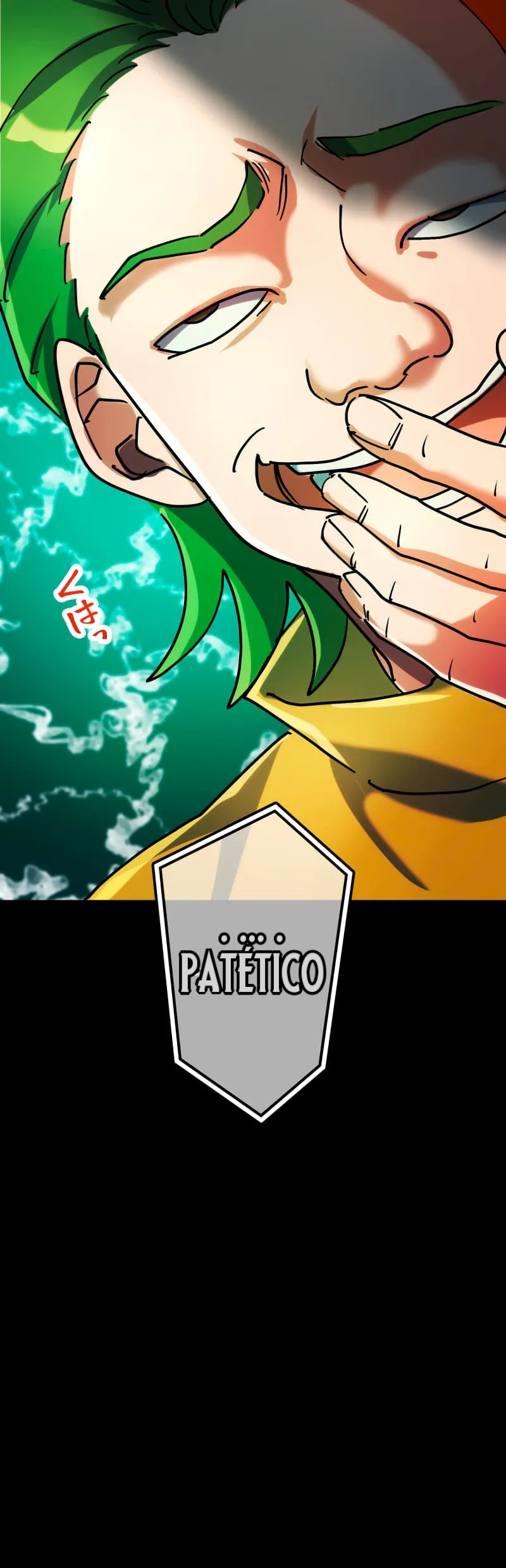 Sou tão dominado que quebrei completamente o equilíbrio do jogo. Capítulo 59 Página 57