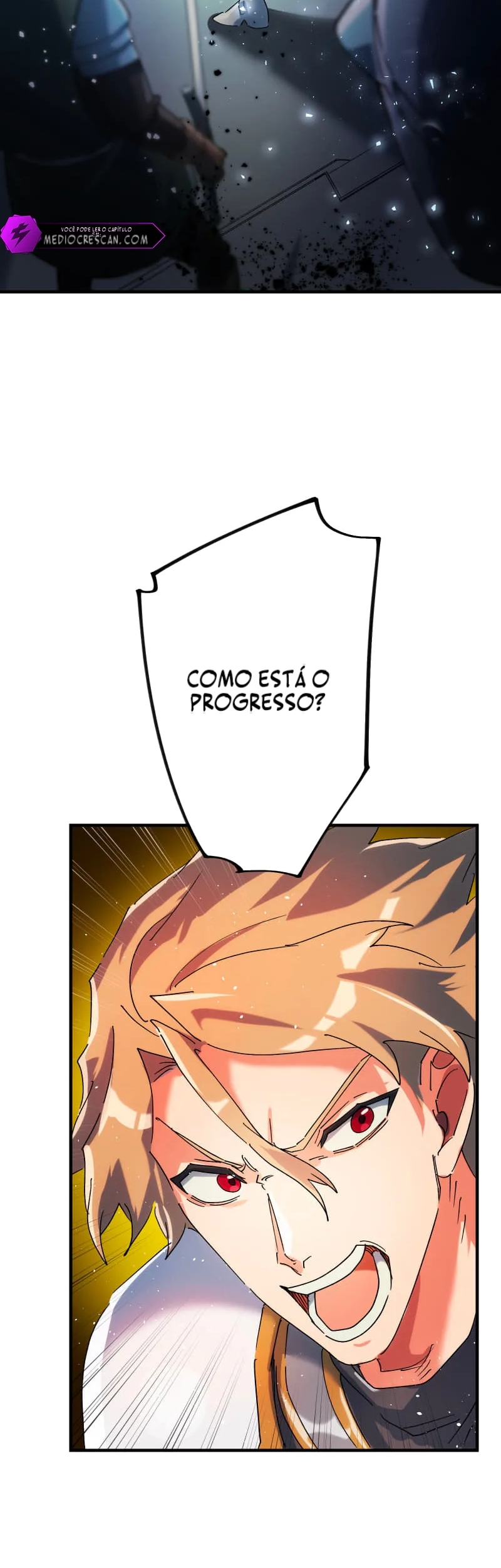 Sou tão dominado que quebrei completamente o equilíbrio do jogo. Capítulo 60 Página 3