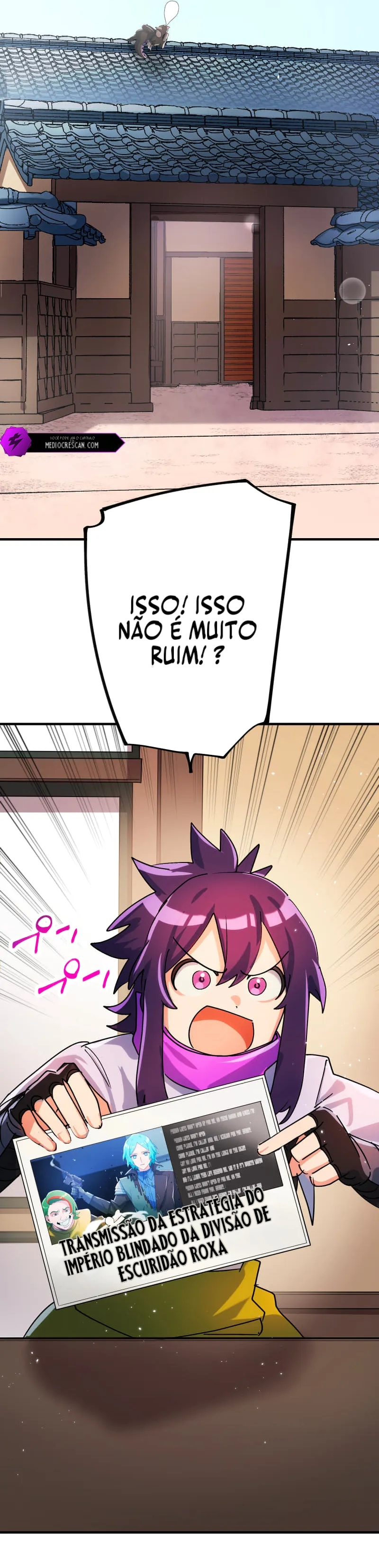 Sou tão dominado que quebrei completamente o equilíbrio do jogo. Capítulo 60 Página 16