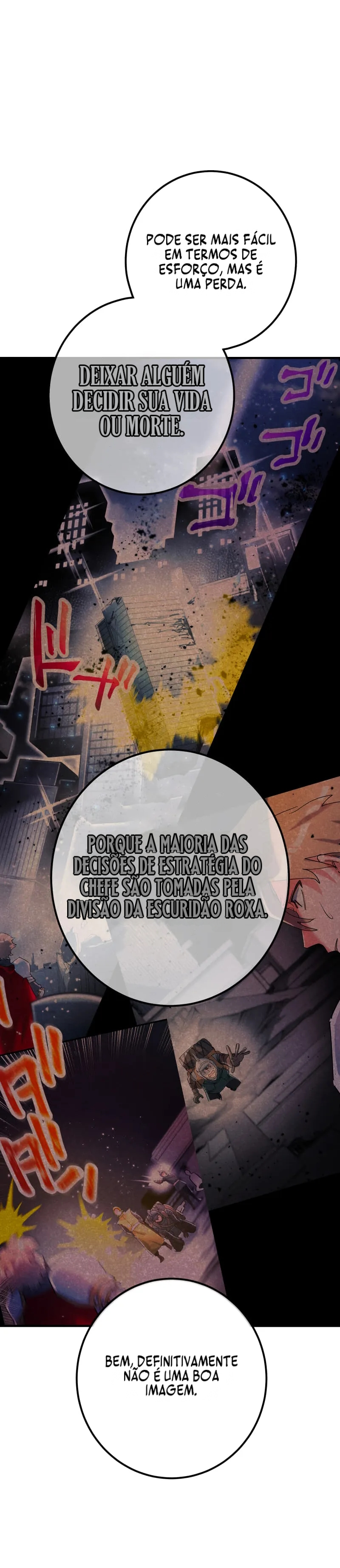 Sou tão dominado que quebrei completamente o equilíbrio do jogo. Capítulo 60 Página 24