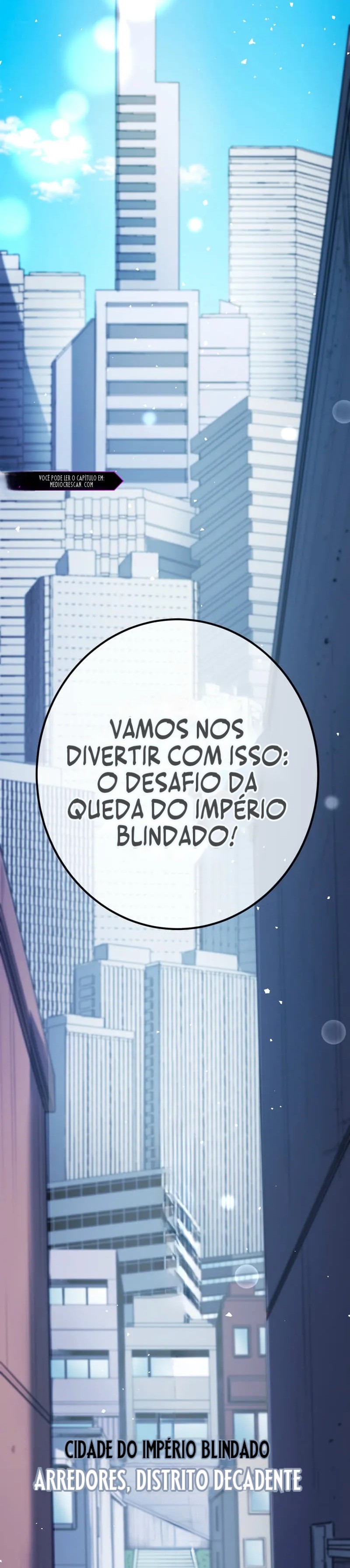 Sou tão dominado que quebrei completamente o equilíbrio do jogo. Capítulo 61 Página 3