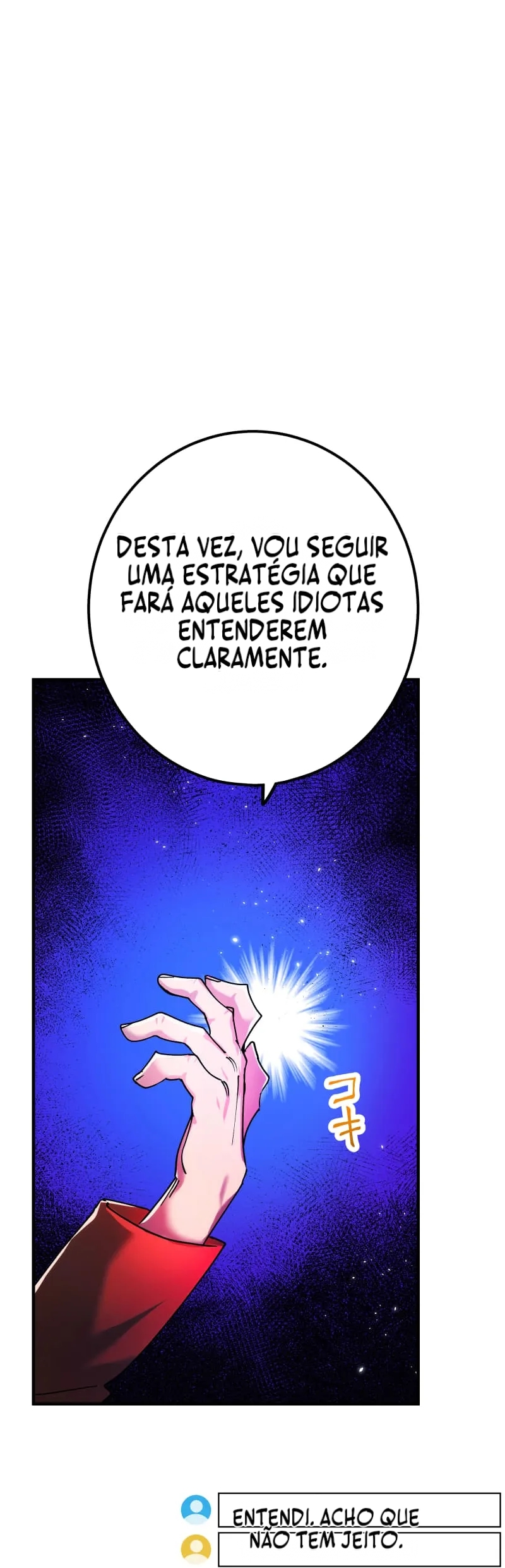 Sou tão dominado que quebrei completamente o equilíbrio do jogo. Capítulo 61 Página 7