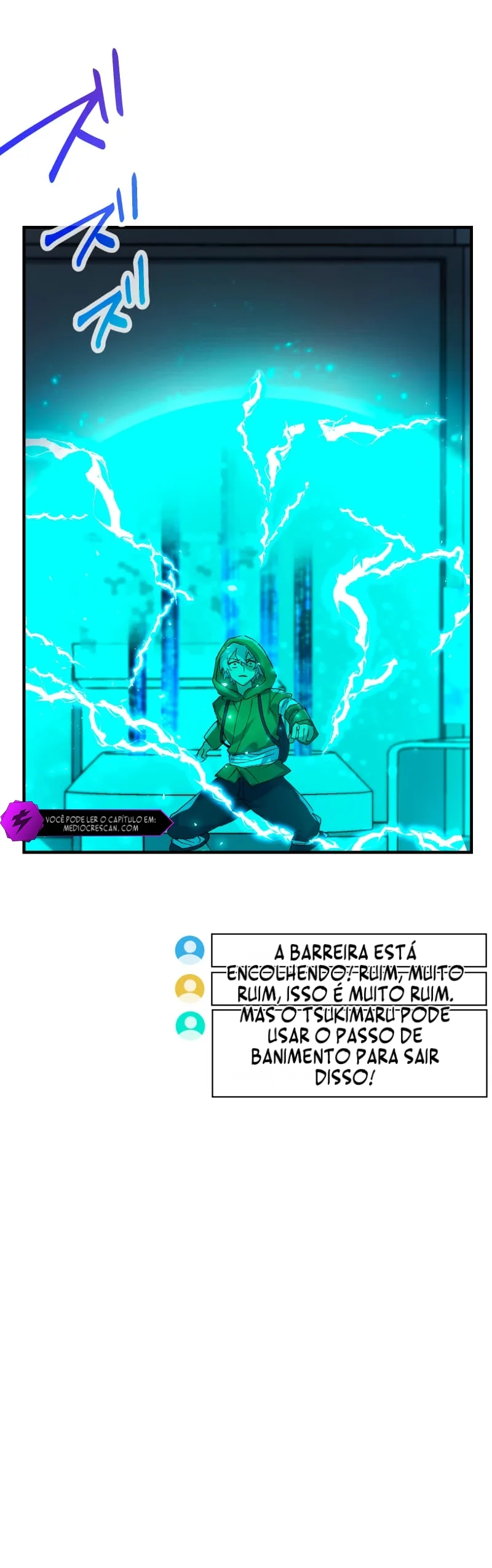 Sou tão dominado que quebrei completamente o equilíbrio do jogo. Capítulo 61 Página 40