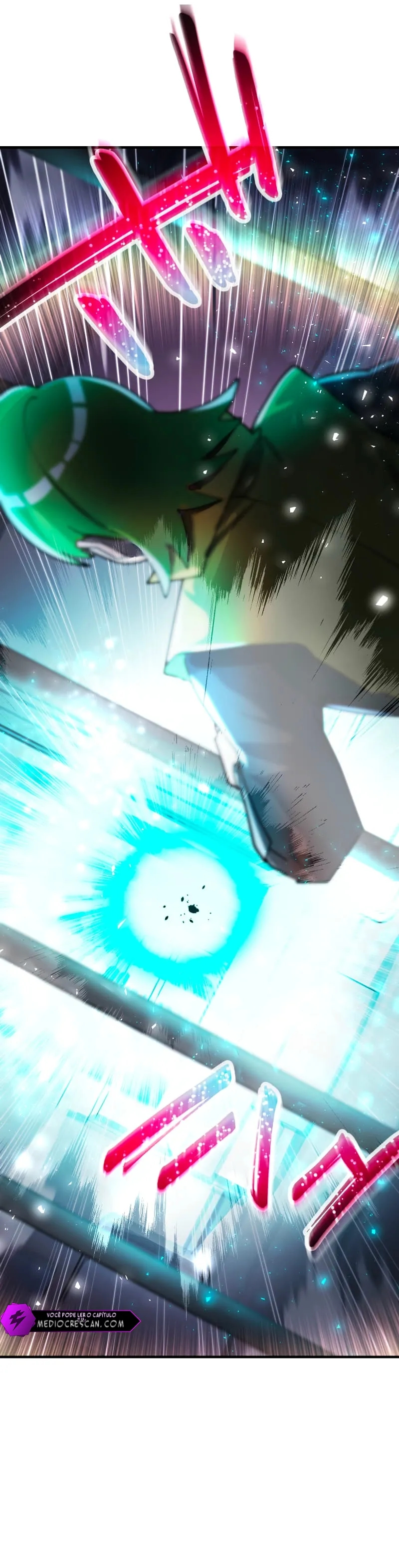 Sou tão dominado que quebrei completamente o equilíbrio do jogo. Capítulo 61 Página 47