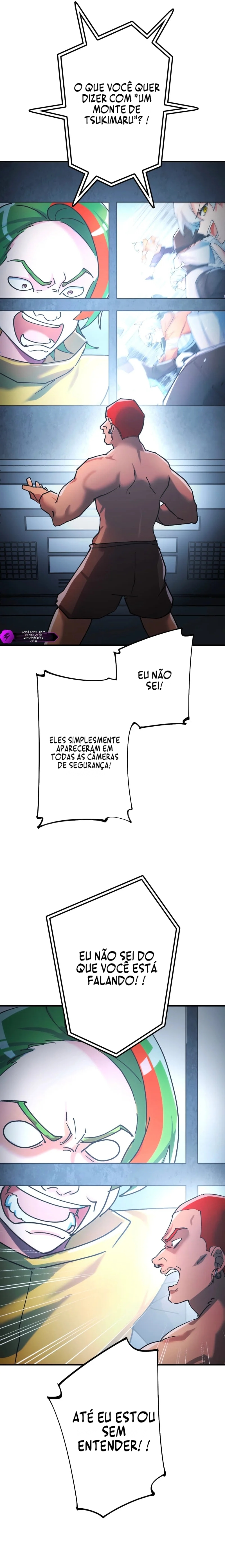 Sou tão dominado que quebrei completamente o equilíbrio do jogo. Capítulo 62 Página 5