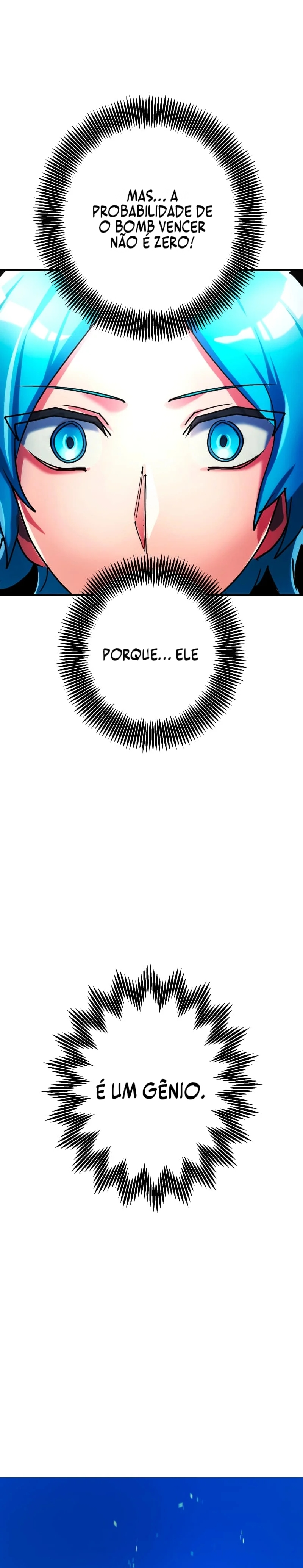 Sou tão dominado que quebrei completamente o equilíbrio do jogo. Capítulo 62 Página 17