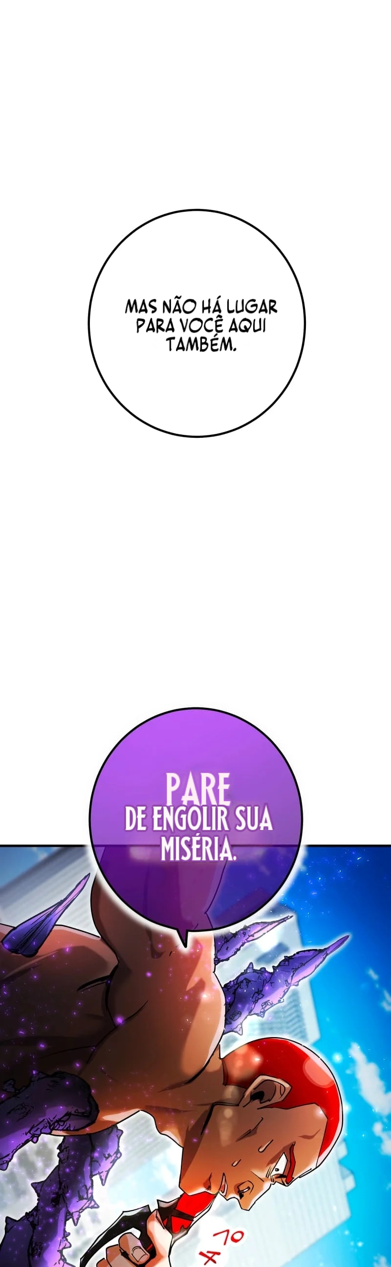 Sou tão dominado que quebrei completamente o equilíbrio do jogo. Capítulo 62 Página 58