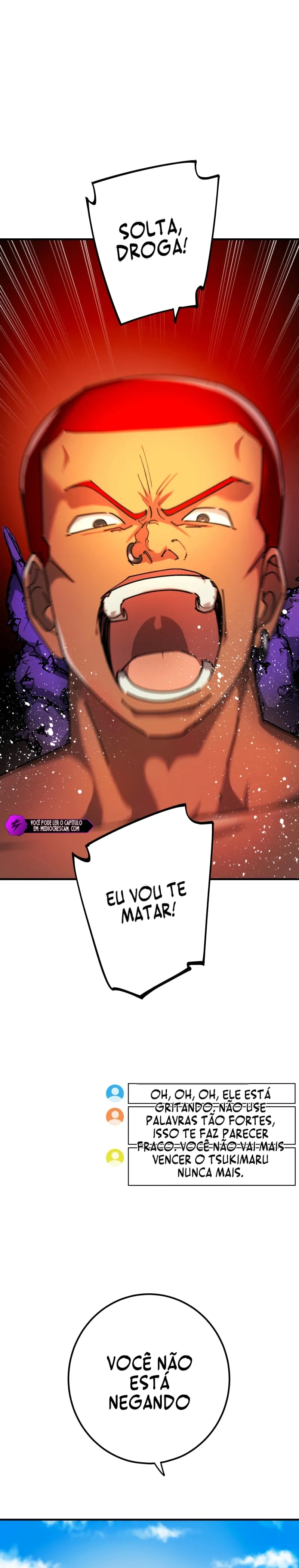 Sou tão dominado que quebrei completamente o equilíbrio do jogo. Capítulo 63 Página 5