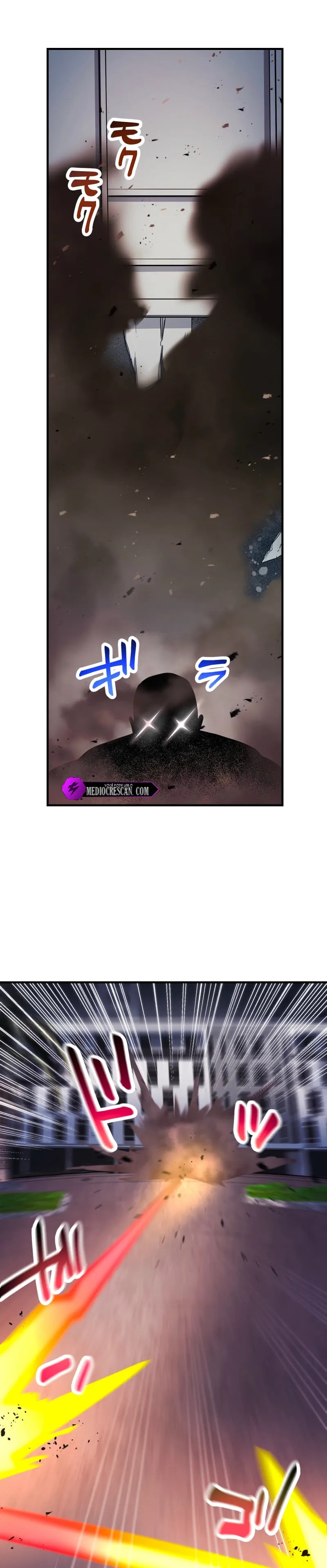 Sou tão dominado que quebrei completamente o equilíbrio do jogo. Capítulo 63 Página 29