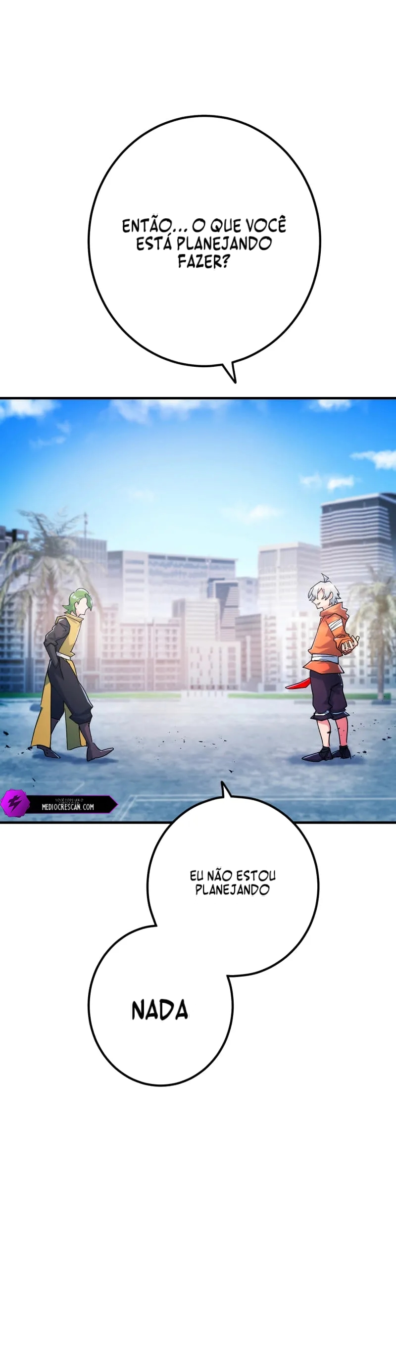 Sou tão dominado que quebrei completamente o equilíbrio do jogo. Capítulo 63 Página 41