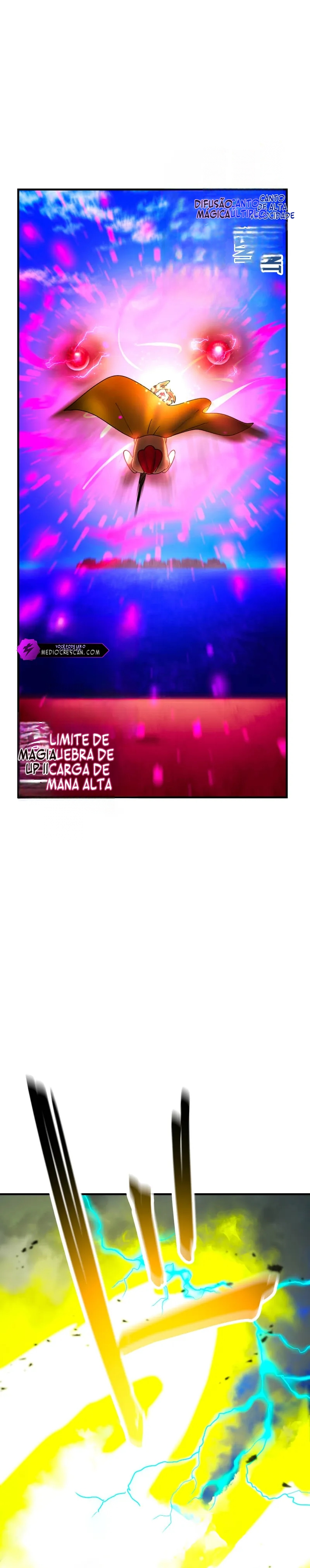 Sou tão dominado que quebrei completamente o equilíbrio do jogo. Capítulo 63 Página 51