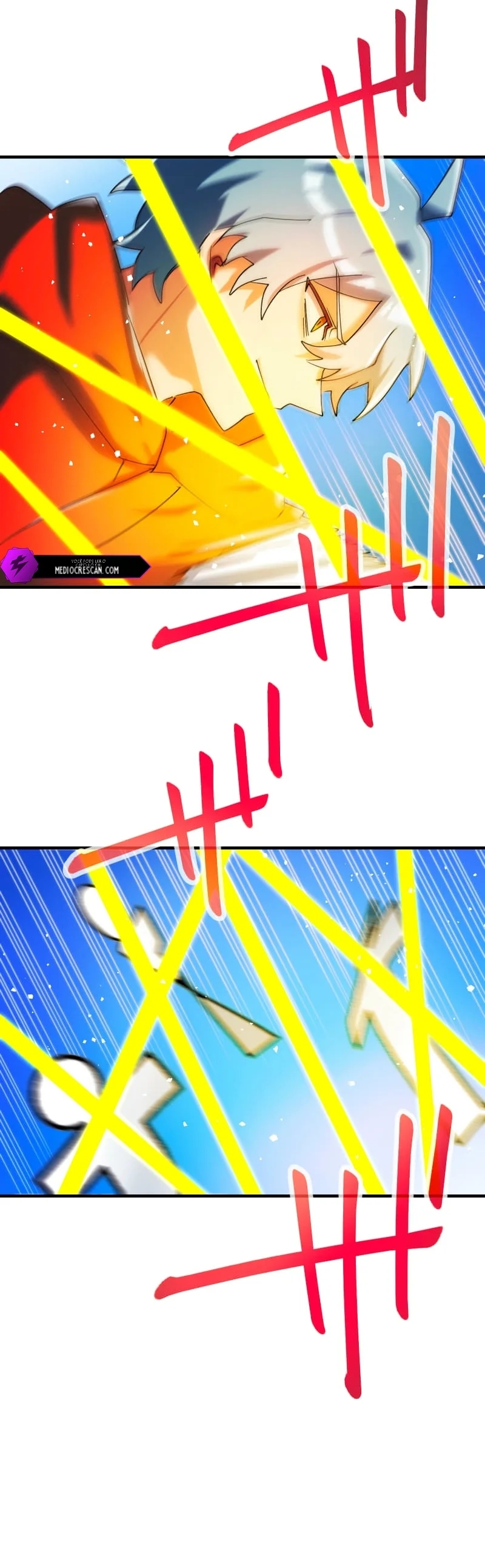 Sou tão dominado que quebrei completamente o equilíbrio do jogo. Capítulo 64 Página 14