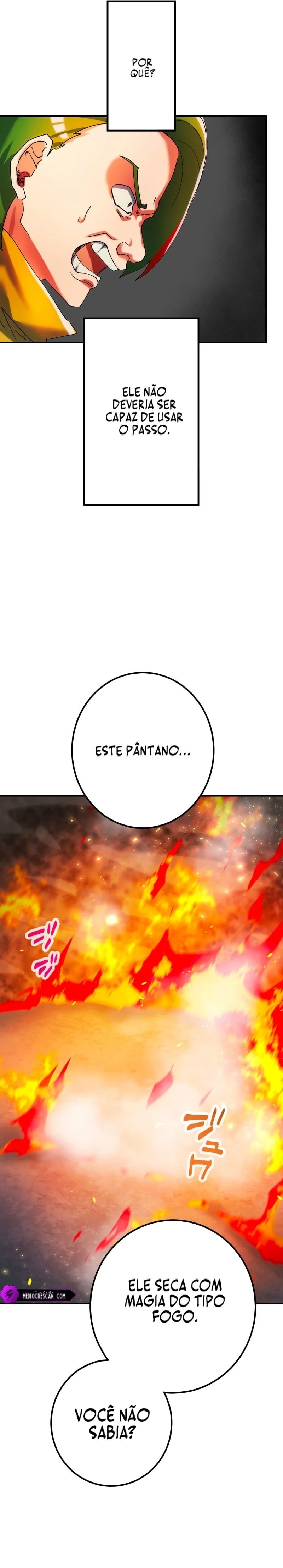 Sou tão dominado que quebrei completamente o equilíbrio do jogo. Capítulo 64 Página 28