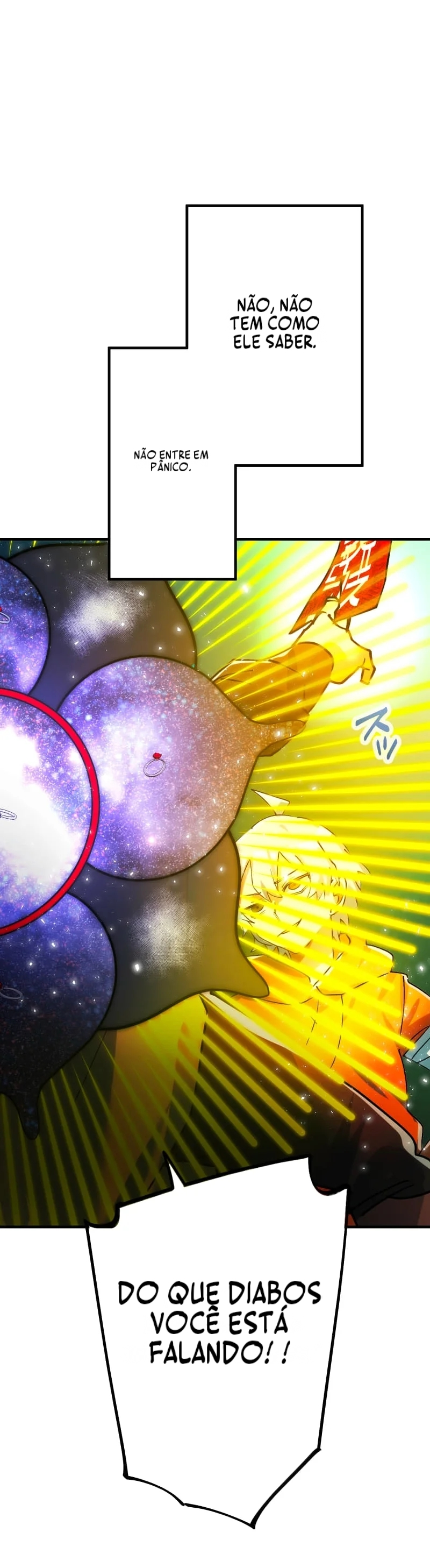 Sou tão dominado que quebrei completamente o equilíbrio do jogo. Capítulo 64 Página 31
