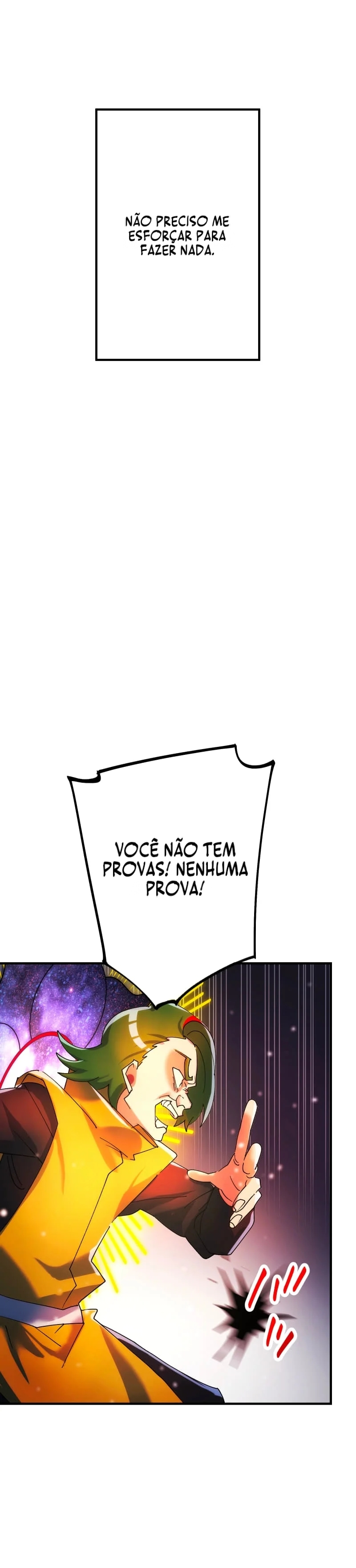 Sou tão dominado que quebrei completamente o equilíbrio do jogo. Capítulo 64 Página 38