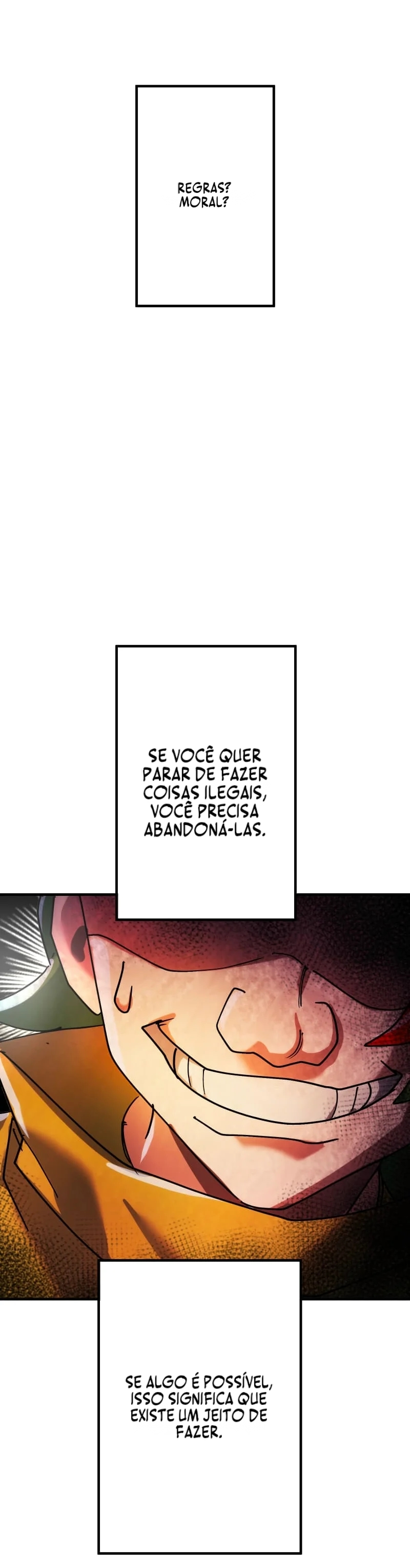 Sou tão dominado que quebrei completamente o equilíbrio do jogo. Capítulo 64 Página 49