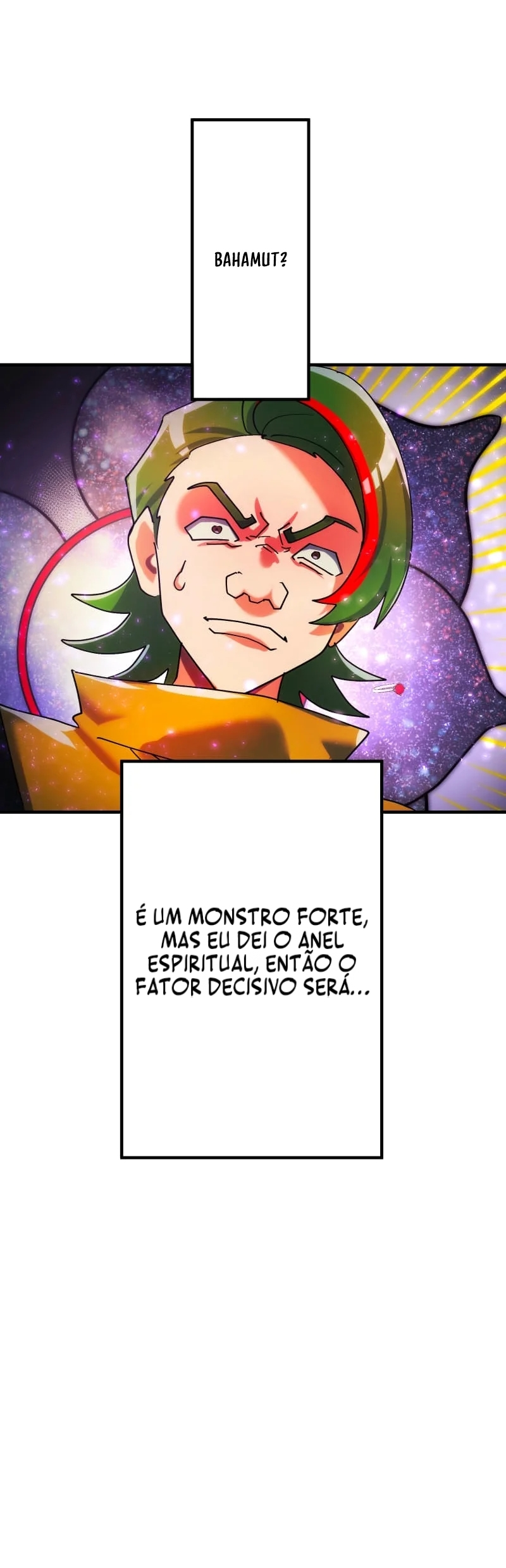 Sou tão dominado que quebrei completamente o equilíbrio do jogo. Capítulo 64 Página 56