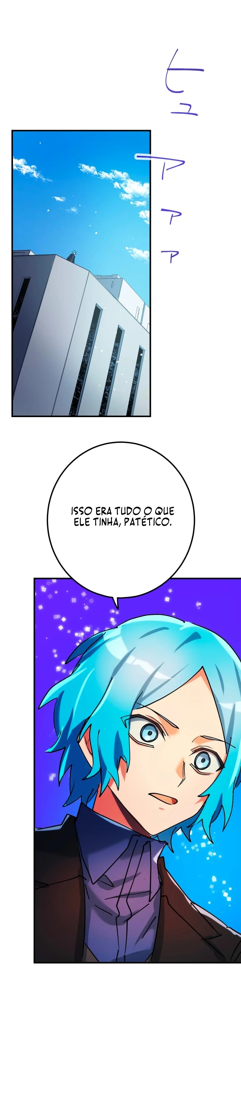 Sou tão dominado que quebrei completamente o equilíbrio do jogo. Capítulo 64 Página 61