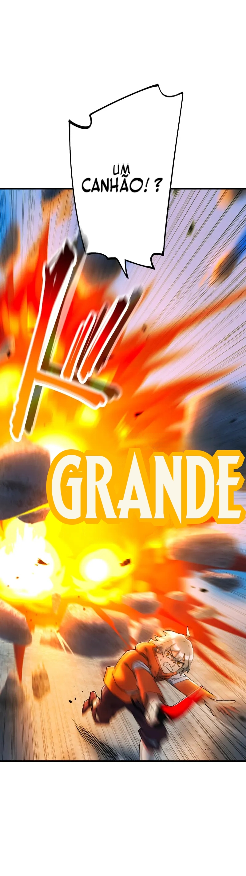 Sou tão dominado que quebrei completamente o equilíbrio do jogo. Capítulo 65 Página 11