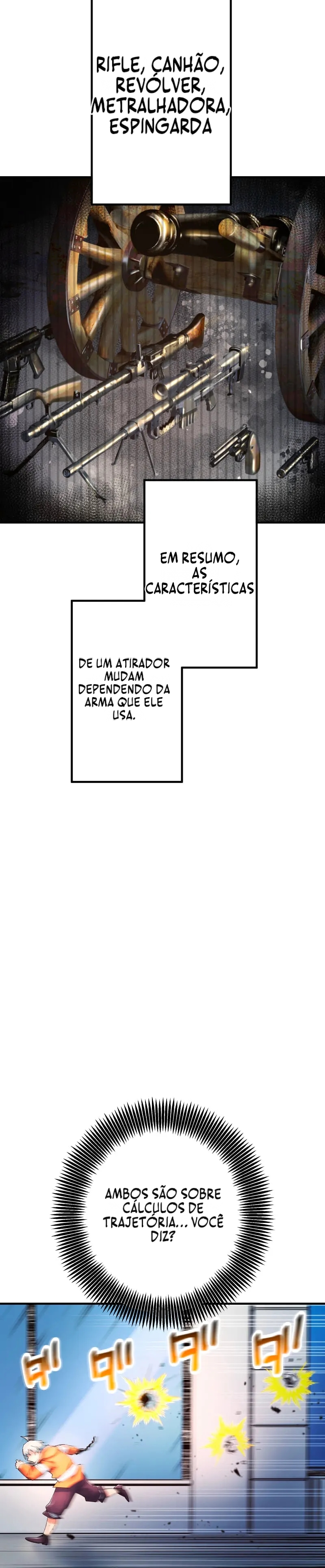 Sou tão dominado que quebrei completamente o equilíbrio do jogo. Capítulo 65 Página 15