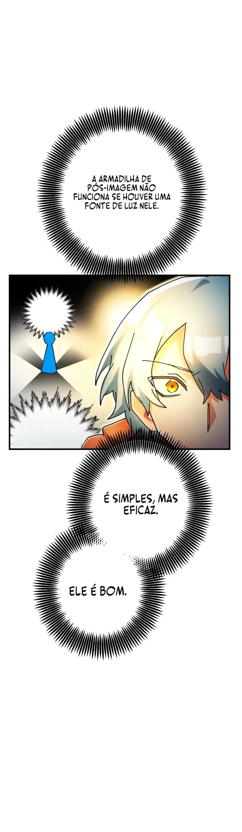 Sou tão dominado que quebrei completamente o equilíbrio do jogo. Capítulo 65 Página 41