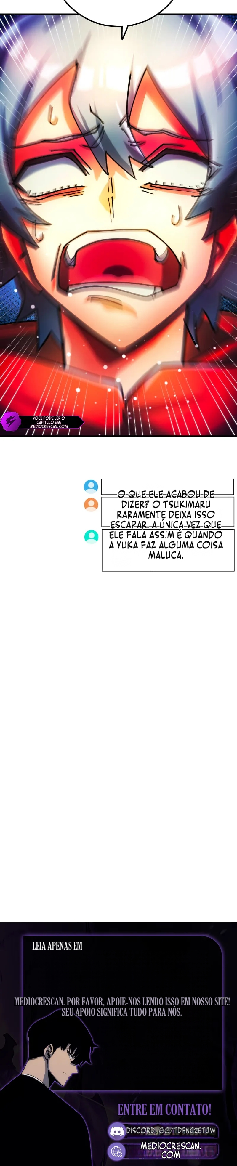 Sou tão dominado que quebrei completamente o equilíbrio do jogo. Capítulo 65 Página 62