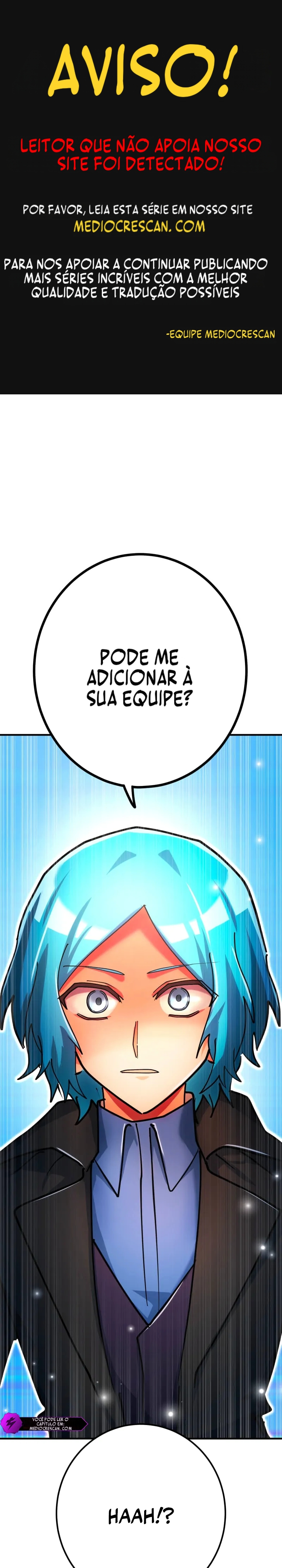 Sou tão dominado que quebrei completamente o equilíbrio do jogo. Capítulo 66 Página 2