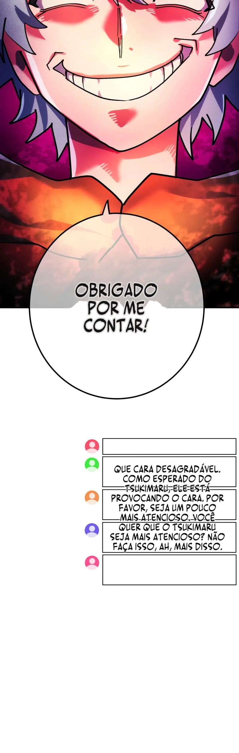 Sou tão dominado que quebrei completamente o equilíbrio do jogo. Capítulo 66 Página 25