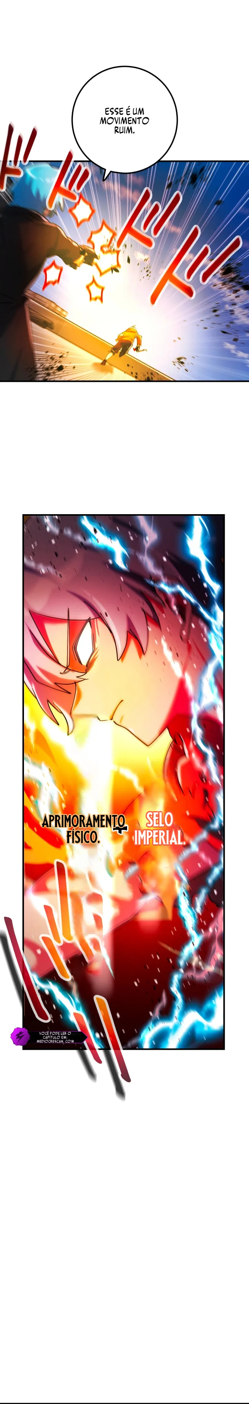 Sou tão dominado que quebrei completamente o equilíbrio do jogo. Capítulo 66 Página 43