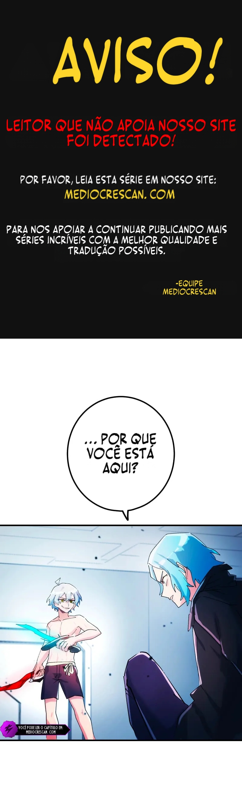 Sou tão dominado que quebrei completamente o equilíbrio do jogo. Capítulo 67 Página 2
