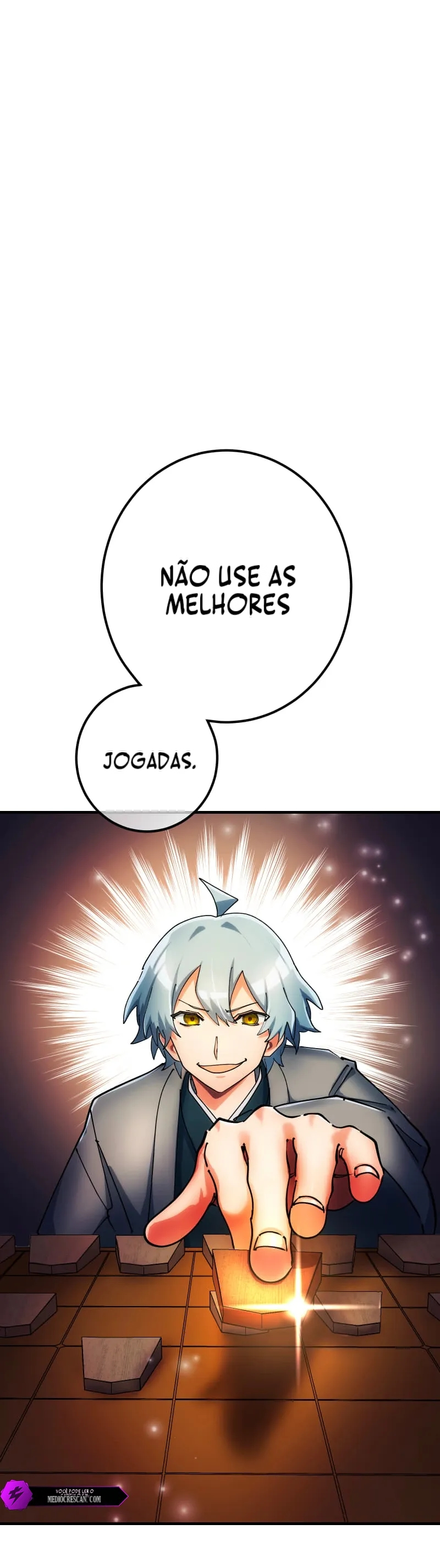 Sou tão dominado que quebrei completamente o equilíbrio do jogo. Capítulo 67 Página 11