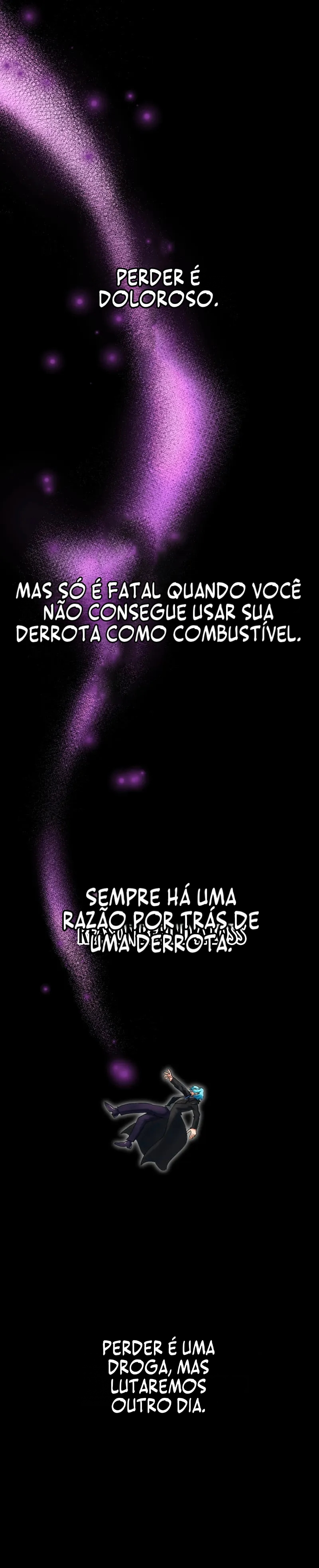 Sou tão dominado que quebrei completamente o equilíbrio do jogo. Capítulo 67 Página 22