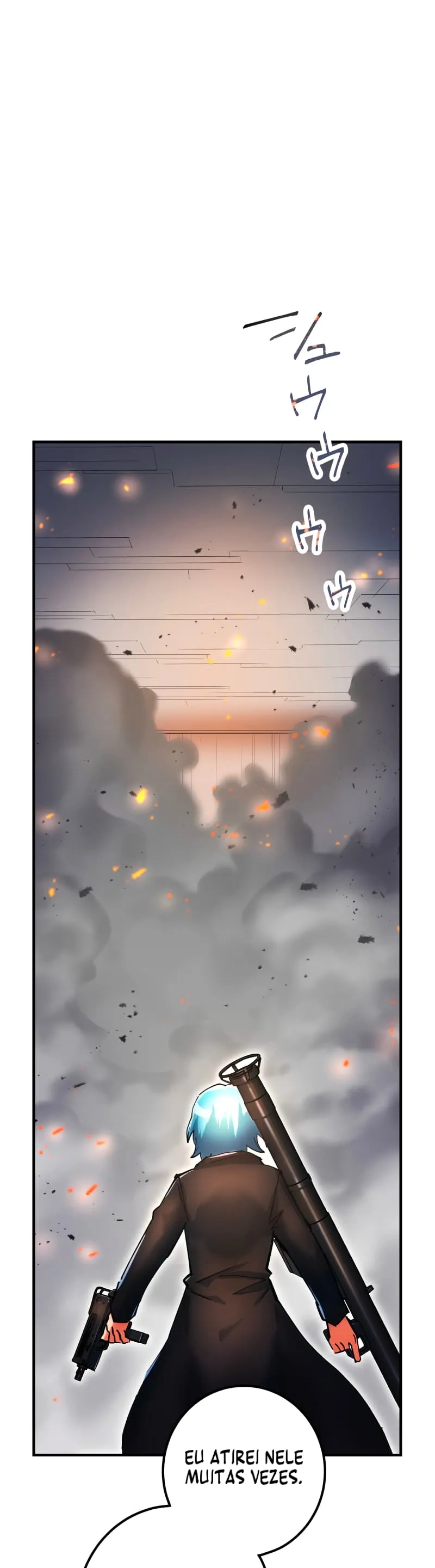 Sou tão dominado que quebrei completamente o equilíbrio do jogo. Capítulo 67 Página 32