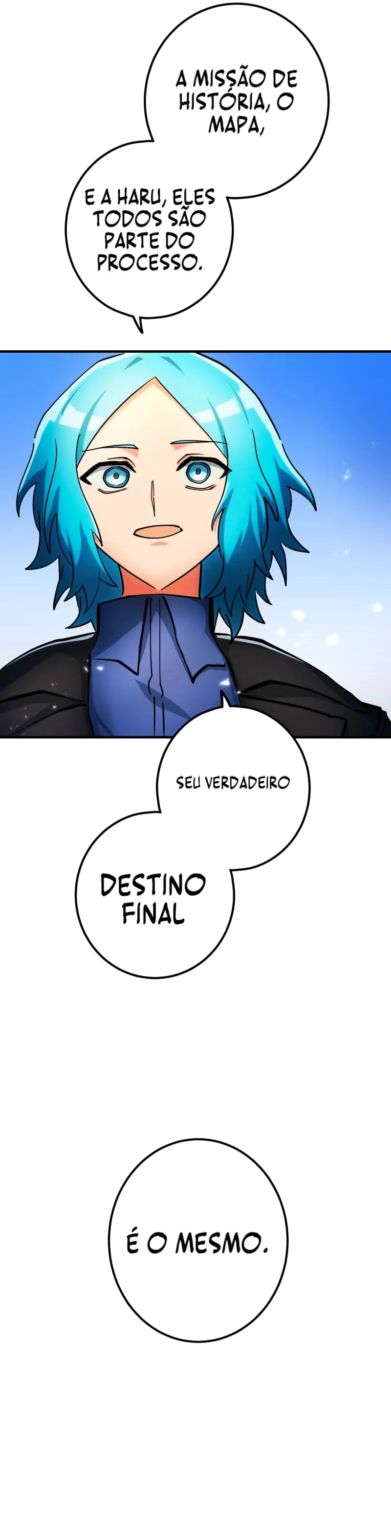 Sou tão dominado que quebrei completamente o equilíbrio do jogo. Capítulo 67 Página 48